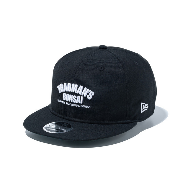 9FIFTY Original Fit ソフトバックラム TRADMAN’S BONSAI 詳細画像